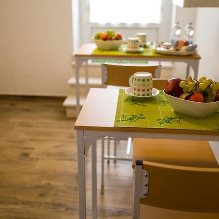 Casa Rosselli Villa Matera Eksteriør billede