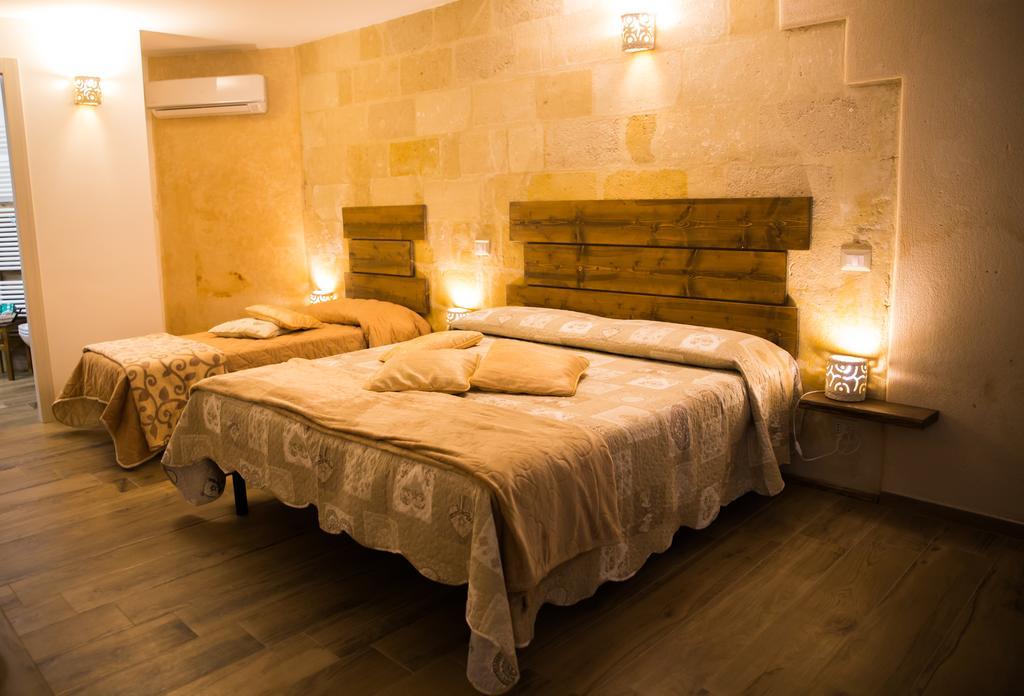 Casa Rosselli Villa Matera Eksteriør billede