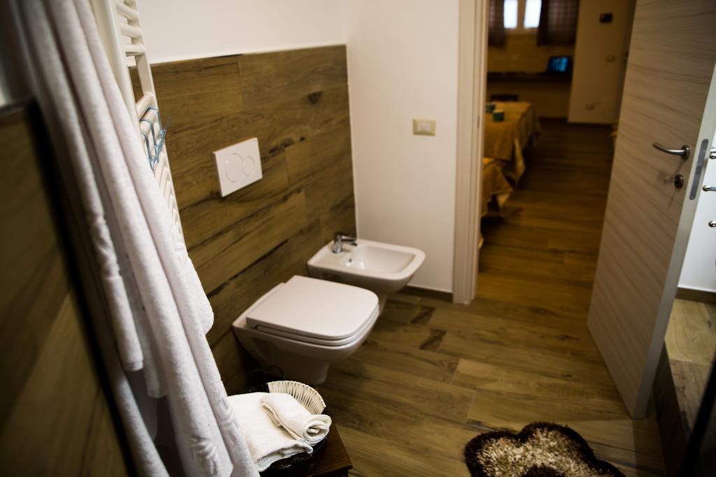 Casa Rosselli Villa Matera Eksteriør billede