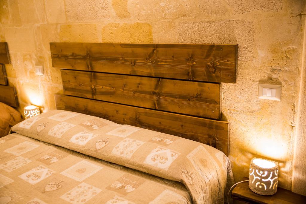 Casa Rosselli Villa Matera Eksteriør billede