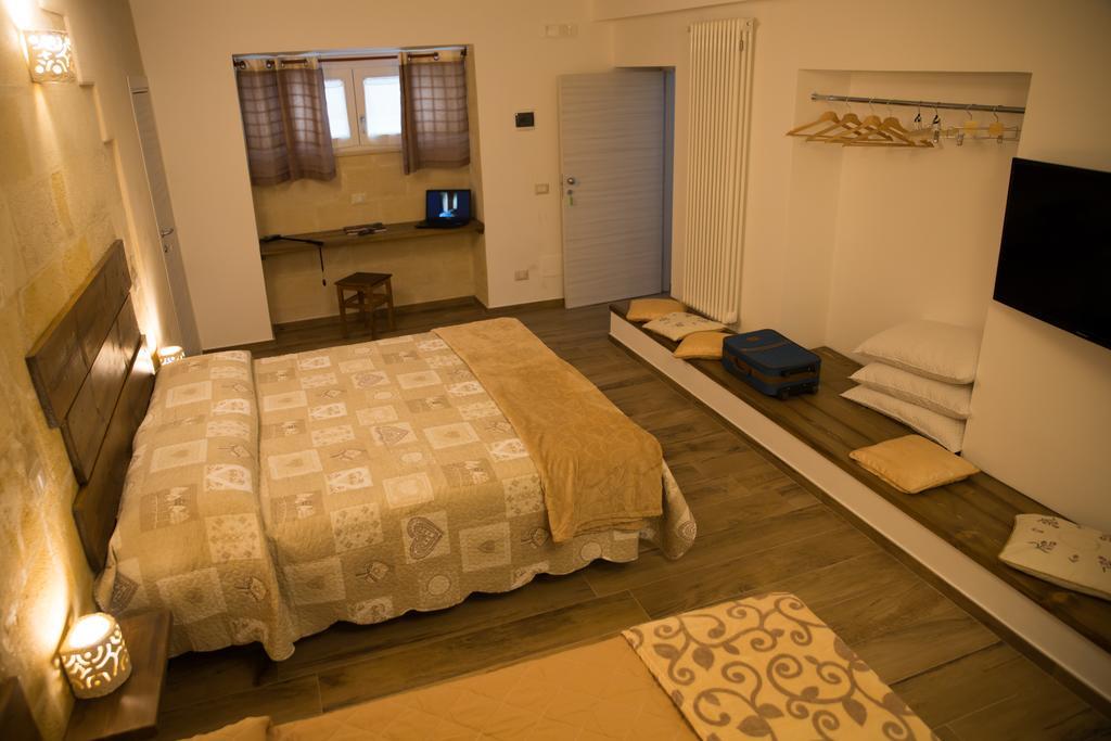 Casa Rosselli Villa Matera Eksteriør billede