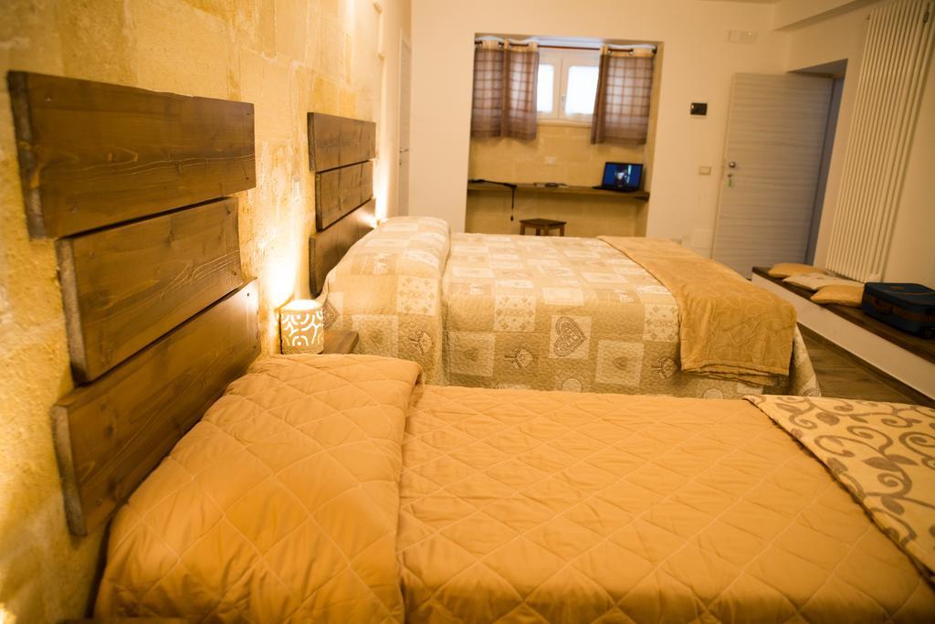Casa Rosselli Villa Matera Eksteriør billede